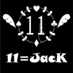 11＝JacK