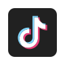 tiktokのアイコン